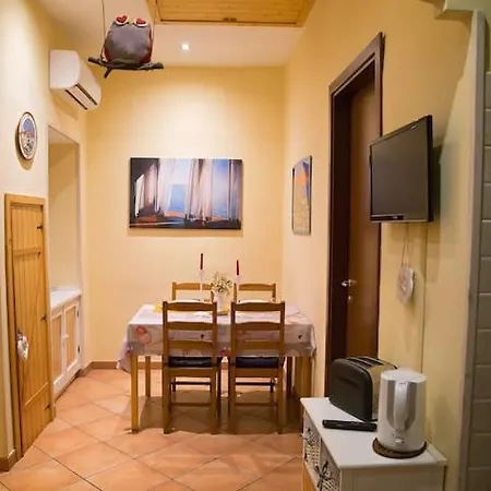 Casa de hóspedes Ricomincio Da Qui - Se Sentir Chez Soi *
