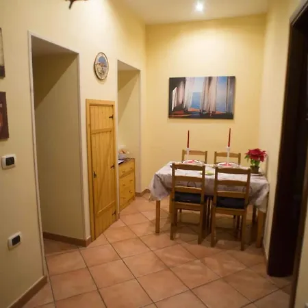 Casa de hóspedes Ricomincio Da Qui - Se Sentir Chez Soi