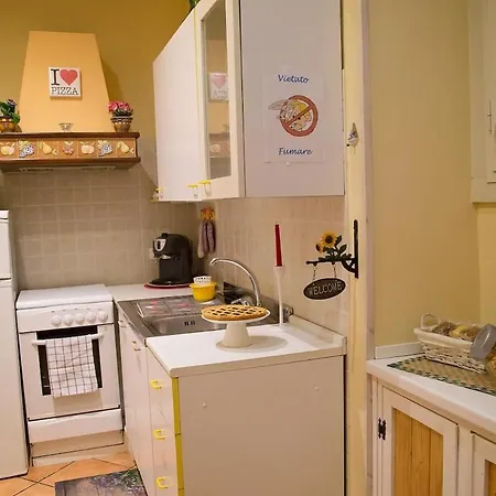 Casa de hóspedes Ricomincio Da Qui - Se Sentir Chez Soi *