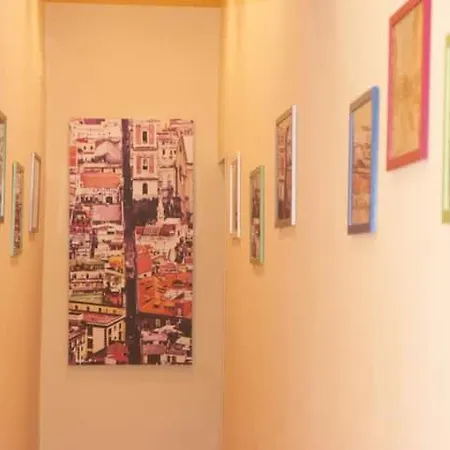 Casa de hóspedes Ricomincio Da Qui - Se Sentir Chez Soi Nápoles