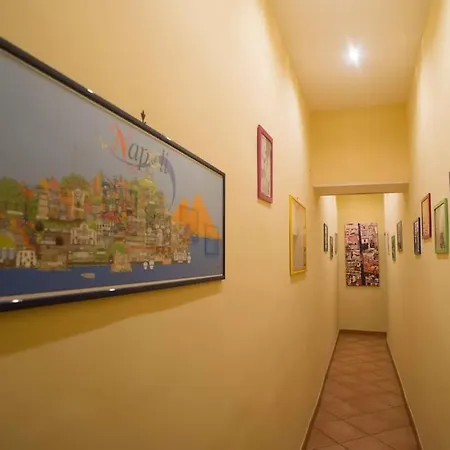 Casa de hóspedes Ricomincio Da Qui - Se Sentir Chez Soi