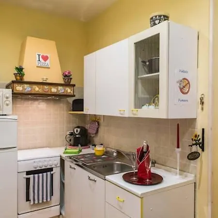 Casa de hóspedes Ricomincio Da Qui - Se Sentir Chez Soi Nápoles