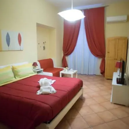 Casa de hóspedes Ricomincio Da Qui - Se Sentir Chez Soi *