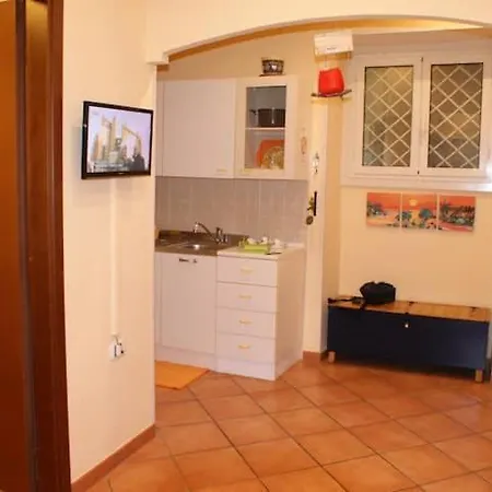 Casa de hóspedes Ricomincio Da Qui - Se Sentir Chez Soi *