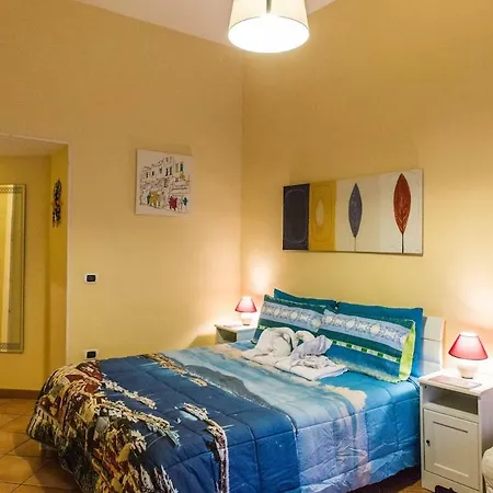 Casa de hóspedes Ricomincio Da Qui - Se Sentir Chez Soi Nápoles