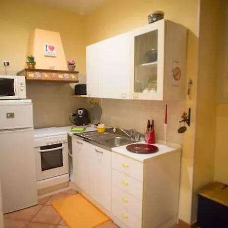 Casa de hóspedes Ricomincio Da Qui - Se Sentir Chez Soi Nápoles